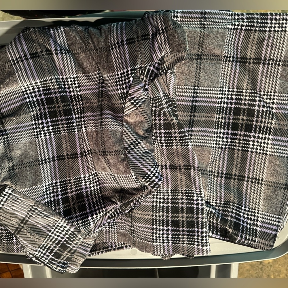 Simply Vera Vera Wang warm winter pajama set